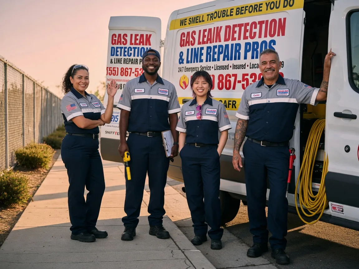 Gas Line Repair company in Norwood, CO