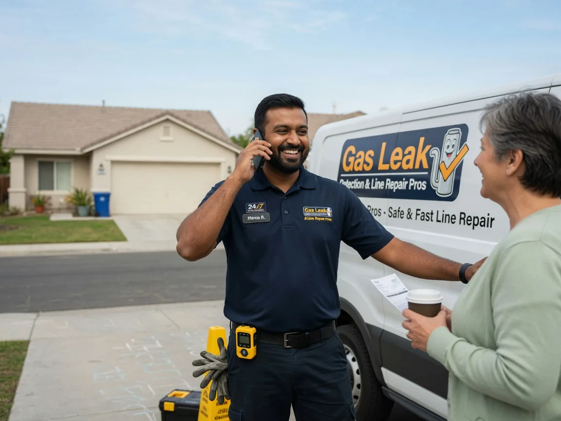 Gas Line Repair Norwood, CO FAQs